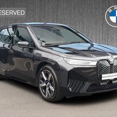 BMW IX 2024