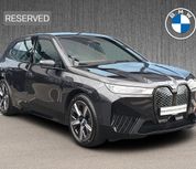 BMW IX 2024