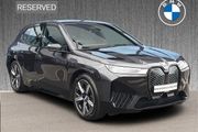 BMW IX 2024