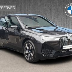 BMW IX 2024