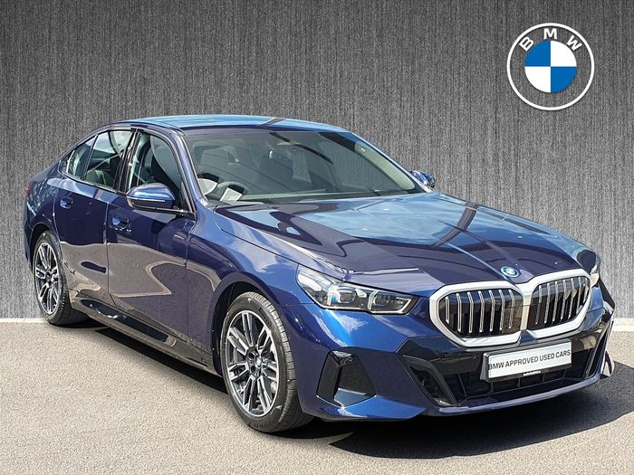 BMW 5 Series 2026
