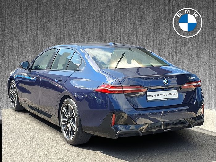 BMW 5 Series 2026