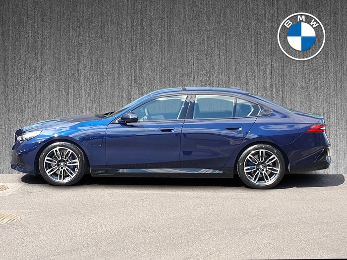BMW 5 Series 2026