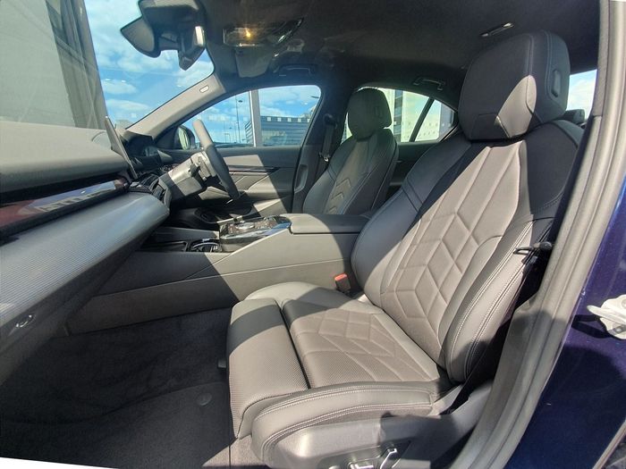 BMW 5 Series 2026