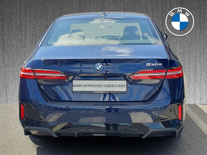BMW 5 Series 2026
