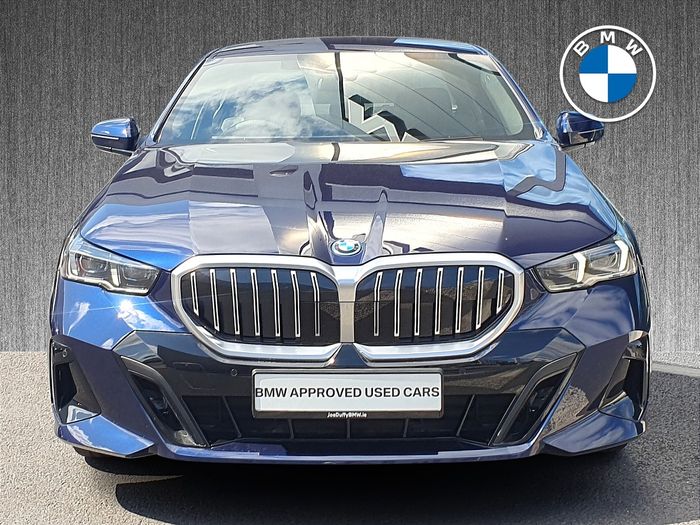 BMW 5 Series 2026