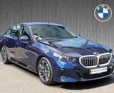BMW 5 Series 2026