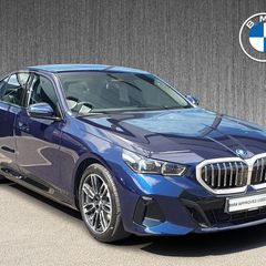 BMW 5 Series 2026