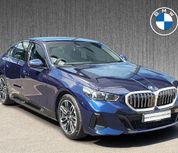 BMW 5 Series 2026
