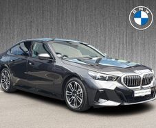 BMW 5 Series 2026