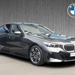 BMW 5 Series 2026