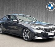 BMW 5 Series 2026