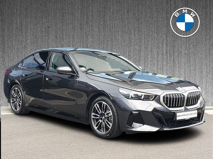 BMW 5 Series 2026
