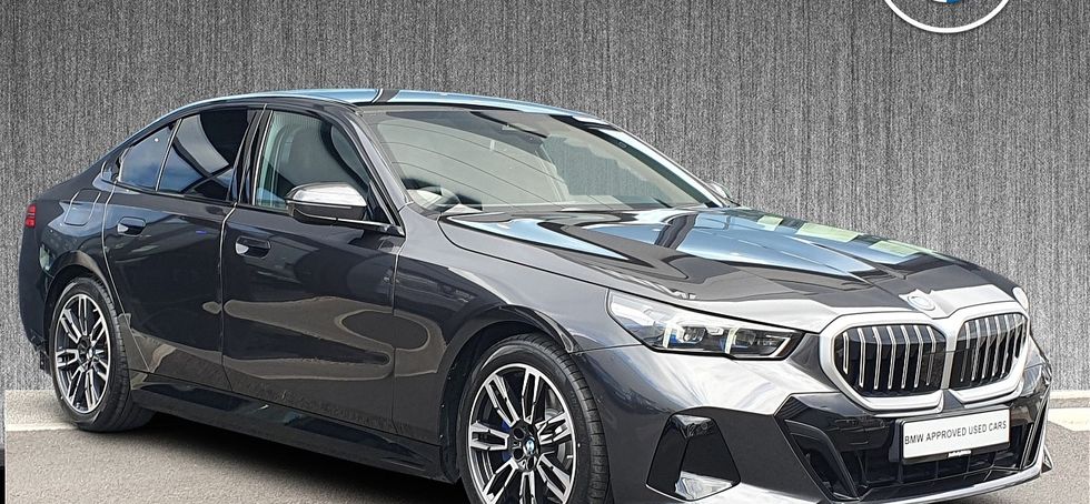 BMW 5 Series 2026
