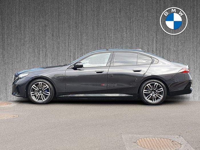 BMW 5 Series 2026