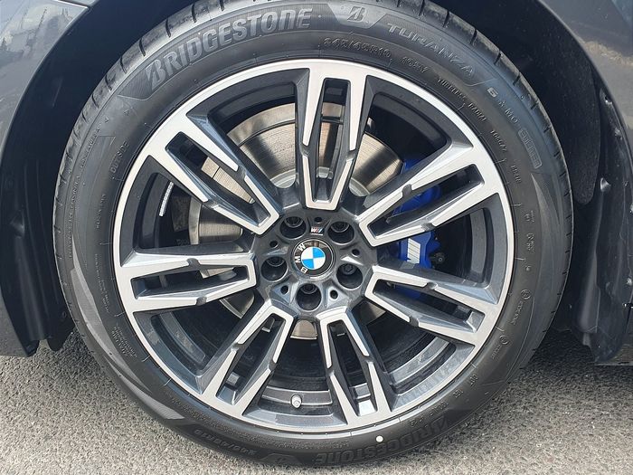 BMW 5 Series 2026