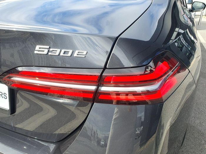 BMW 5 Series 2026