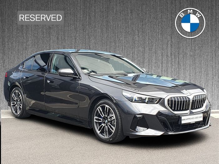 BMW 5 Series 2026