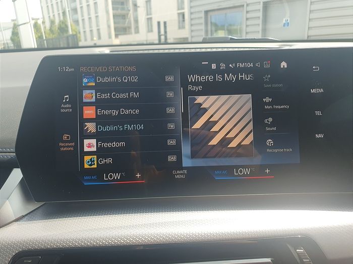 BMW iX1 2023