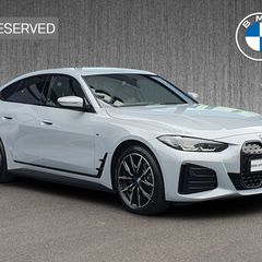 BMW i4 2024