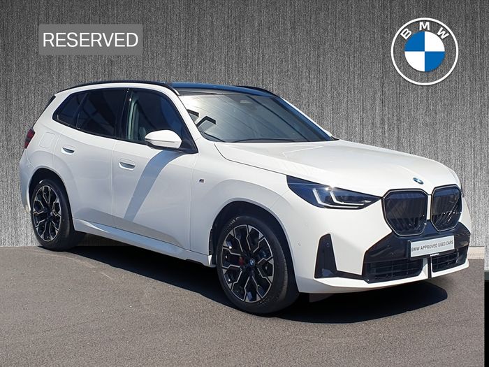 BMW X3 2026
