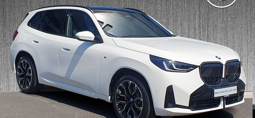 BMW X3 2026