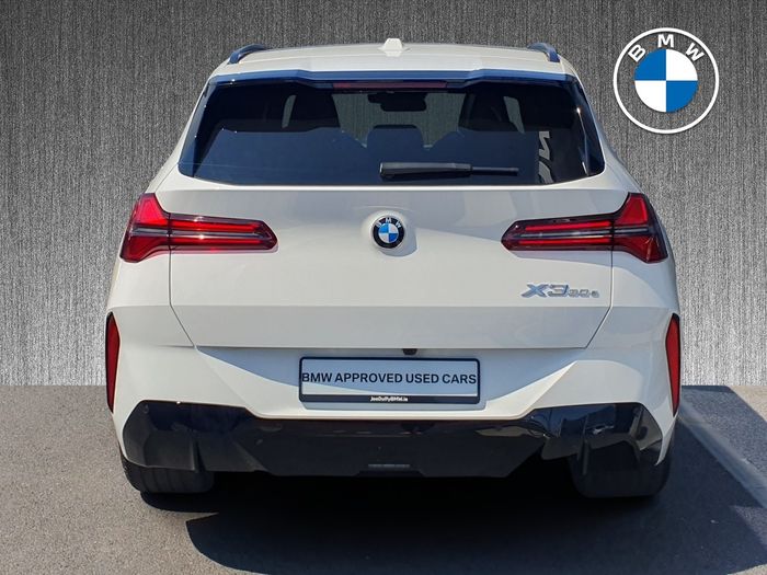 BMW X3 2026