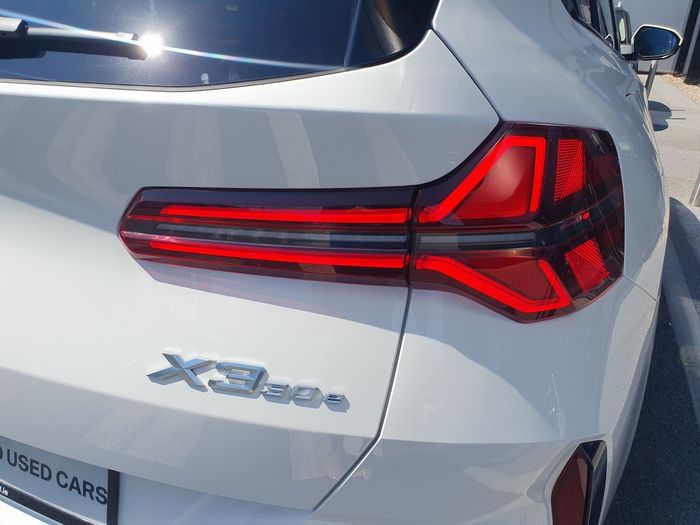 BMW X3 2026