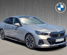 BMW 5 Series 2026