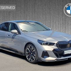 BMW 5 Series 2026