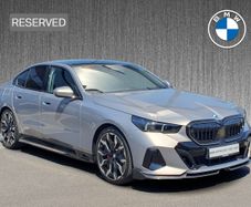 BMW 5 Series 2026