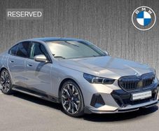 BMW 5 Series 2026