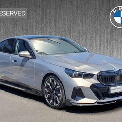 BMW 5 Series 2026