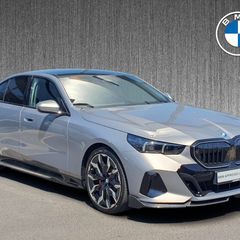 BMW 5 Series 2026