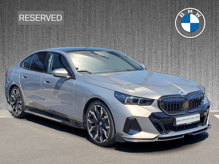 BMW 5 Series 2026