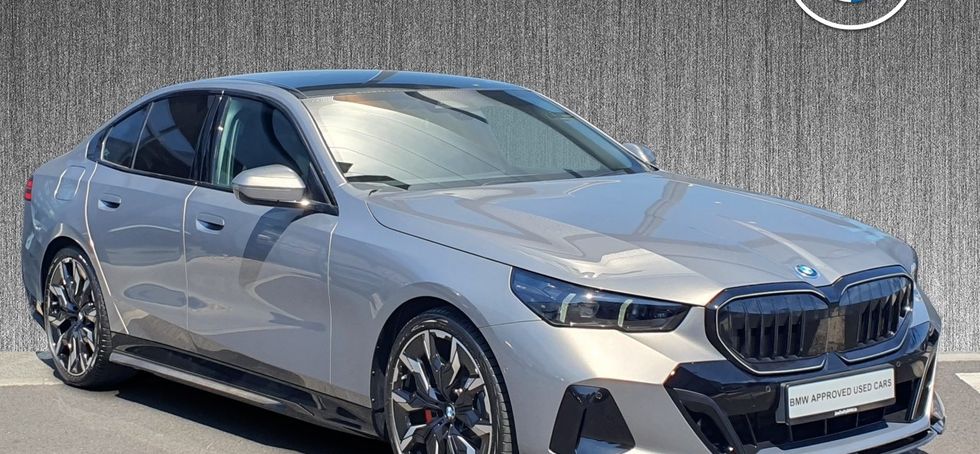 BMW 5 Series 2026