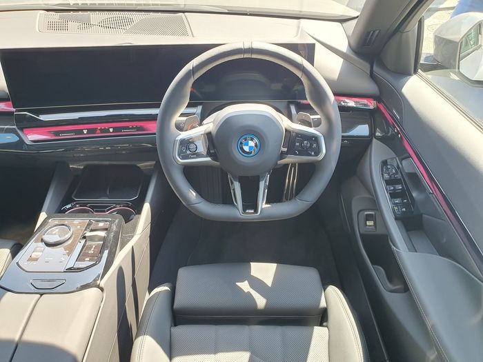 BMW 5 Series 2026