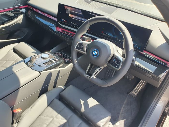 BMW 5 Series 2026