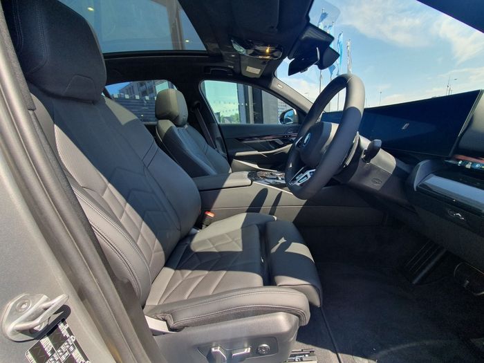 BMW 5 Series 2026