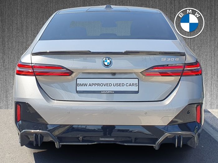 BMW 5 Series 2026