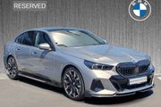 BMW 5 Series 2026