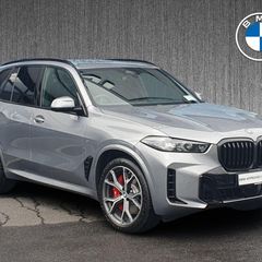 BMW X5 2026