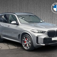 BMW X5 2026