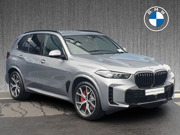 BMW X5 2026