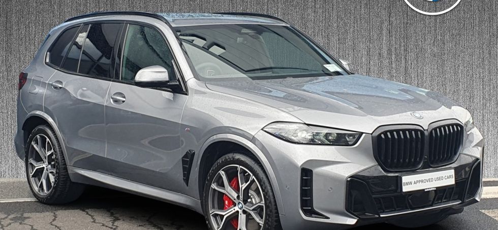 BMW X5 2026