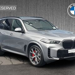 BMW X5 2026