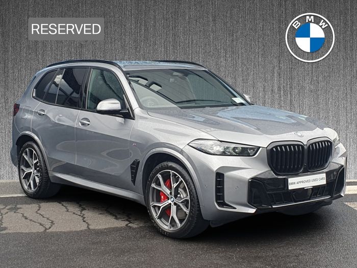 BMW X5 2026