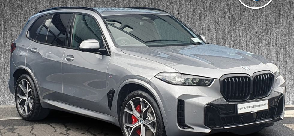 BMW X5 2026