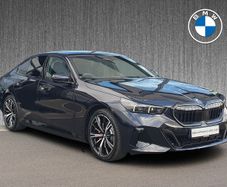 BMW 5 Series 2026