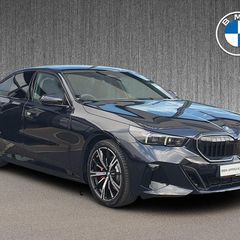 BMW 5 Series 2026